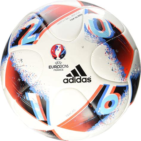 adidas fußball gr 5 herren glider euro16 neu|Adidas Fußball Beau Jeu Top Glider Fußball EM Euro 2016 Gr. 5 .